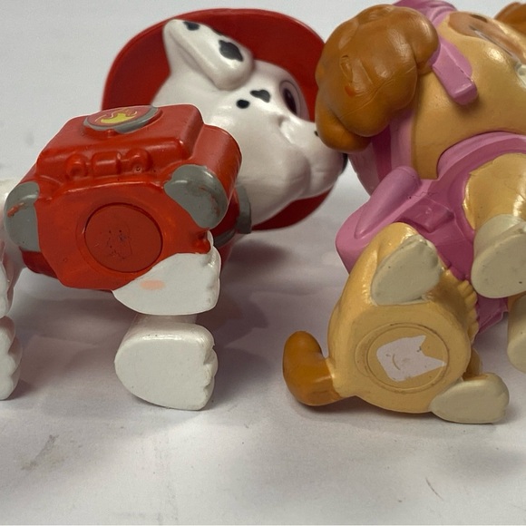 Tonies Paw Patrol Tonie Figure Set for Toniebox Skye and Marshall - Picture 2 of 3